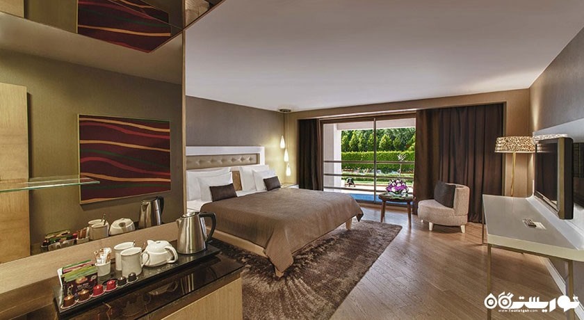 نمای سوئیت دولبکس لاگونا